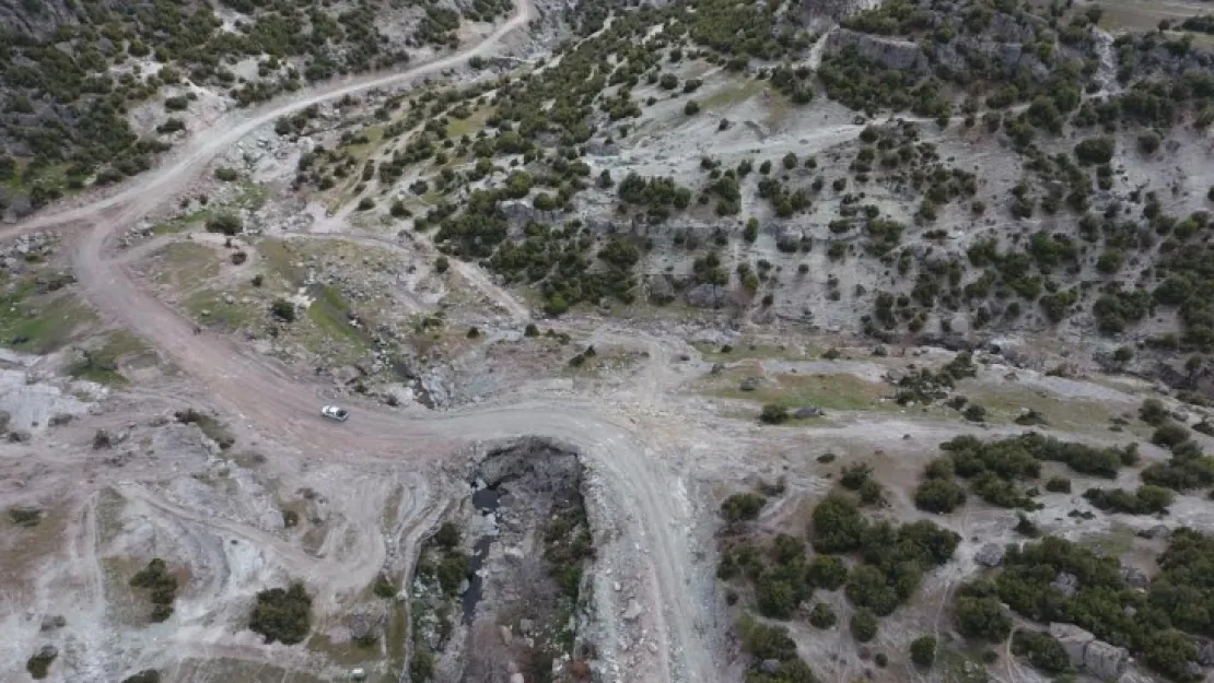 Yeni Yol Ulaşımı Kısaltacak