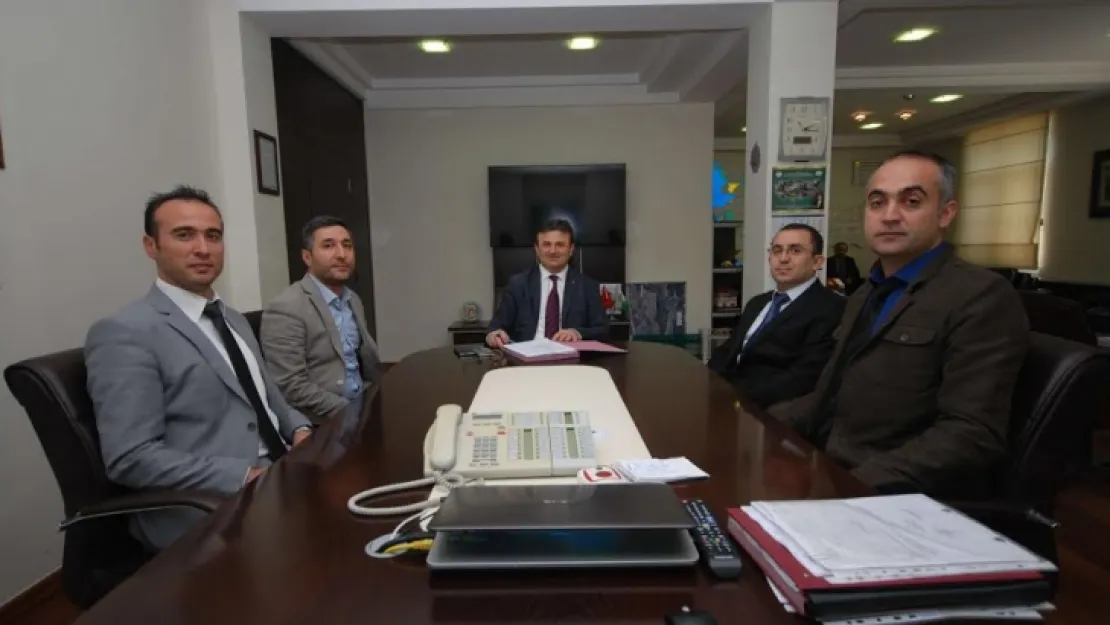 Soma Yağcılı Gölet ve Sulaması'nda imzalar atıldı