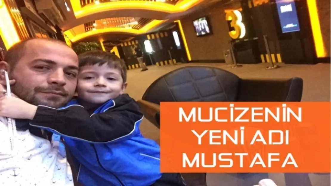 MUCİZE'NİN YENİ ADI MİNİK MUSTAFA
