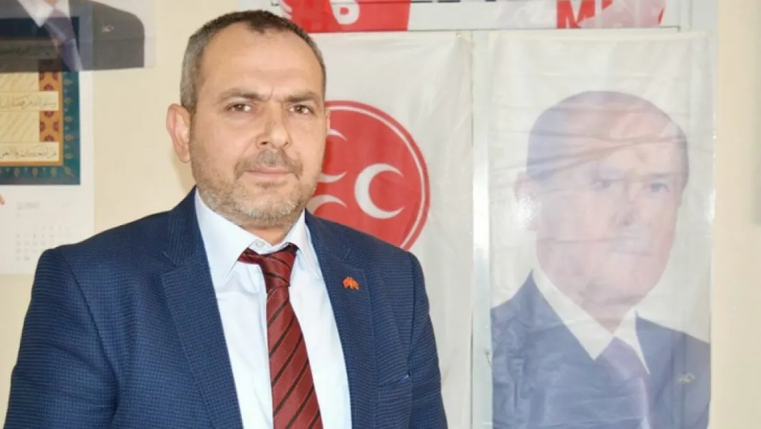 BAŞKAN SAYAR, REFERANDUM MESAJI YAYINLADI