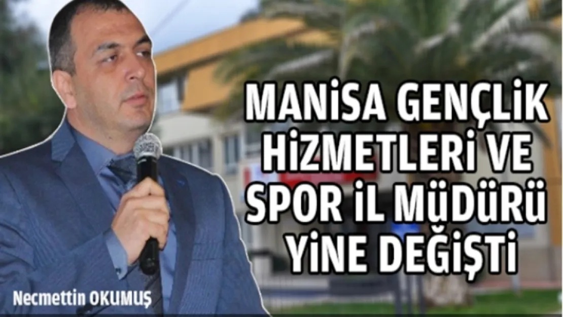 VEKALETEN ATANAN MÜDÜR YİNE DEĞİŞTİ