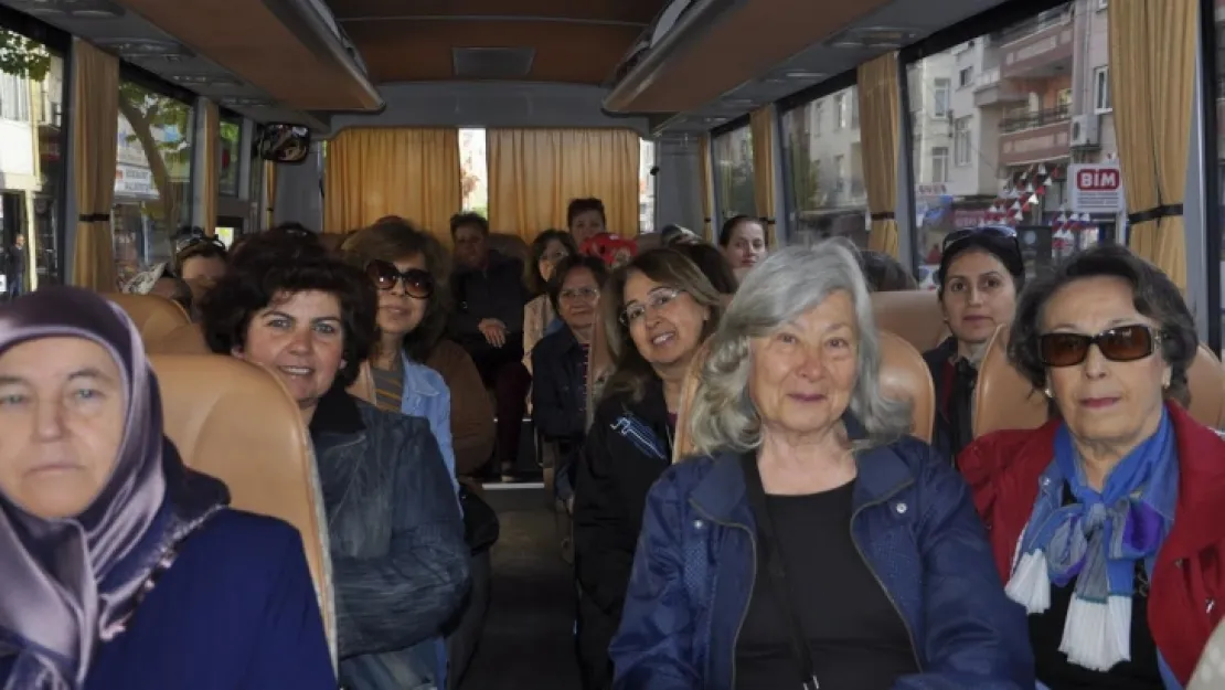 Kadınların Manisa Turu