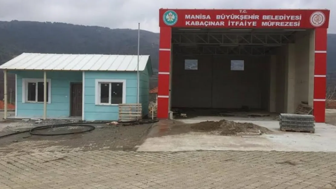 Turgutlu'ya 3 Yeni Müfreze