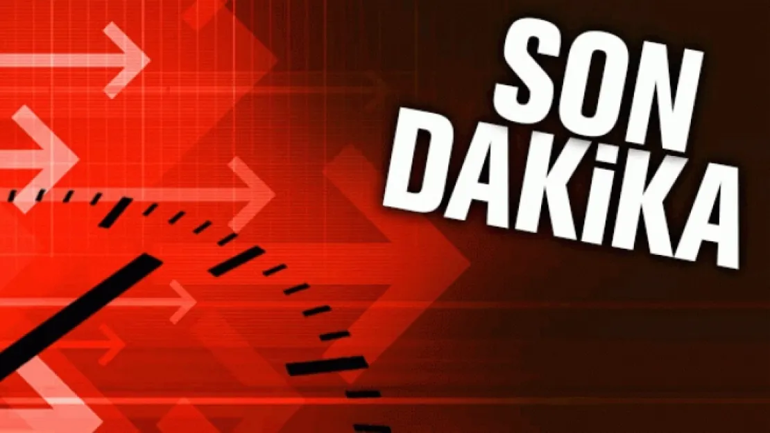 Sondakika! Burseya Düştü, Türk Bayrağı Çekildi