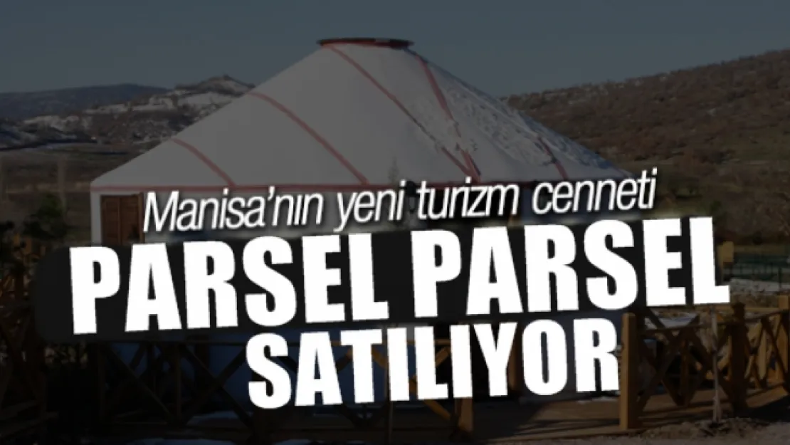 Yunt Dağı'nı Parsel Parsel Satıyorlar...