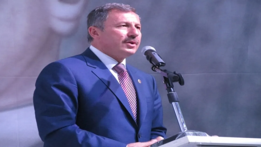 Özdağ, '30 Ağustos'un yıldönümünde aynı cevabı verecek güç ve kararlılıktayız'