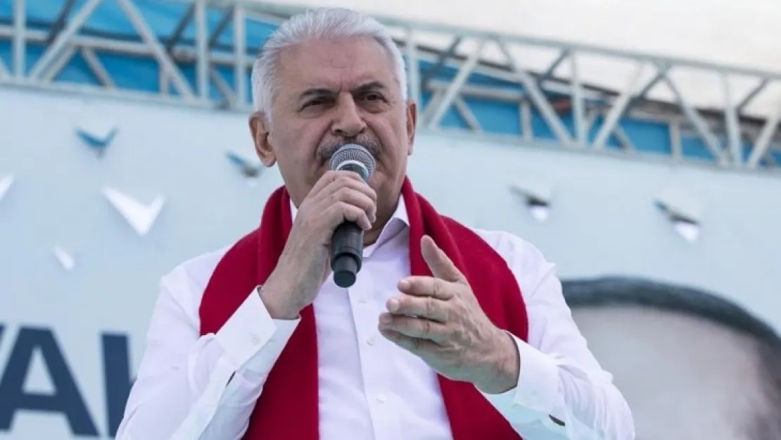 Binali Yıldırım 'Kürtlerin bin yıldır devletleri var'