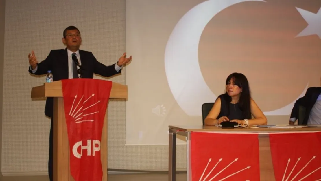 Özel Hangi milliyetçilikten, hangi vatanseverlikten, hangi şehide saygıdan bahsediyorsun
