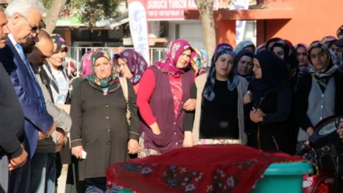ANNE'NİN FERYADI YÜREKLERİ DAĞLADI