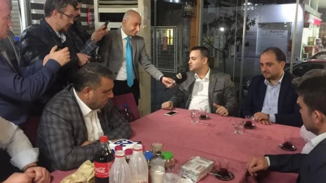 BAYBATUR, ŞEHİT YAKINLARI VE GAZİLERİN KONUĞU OLDU