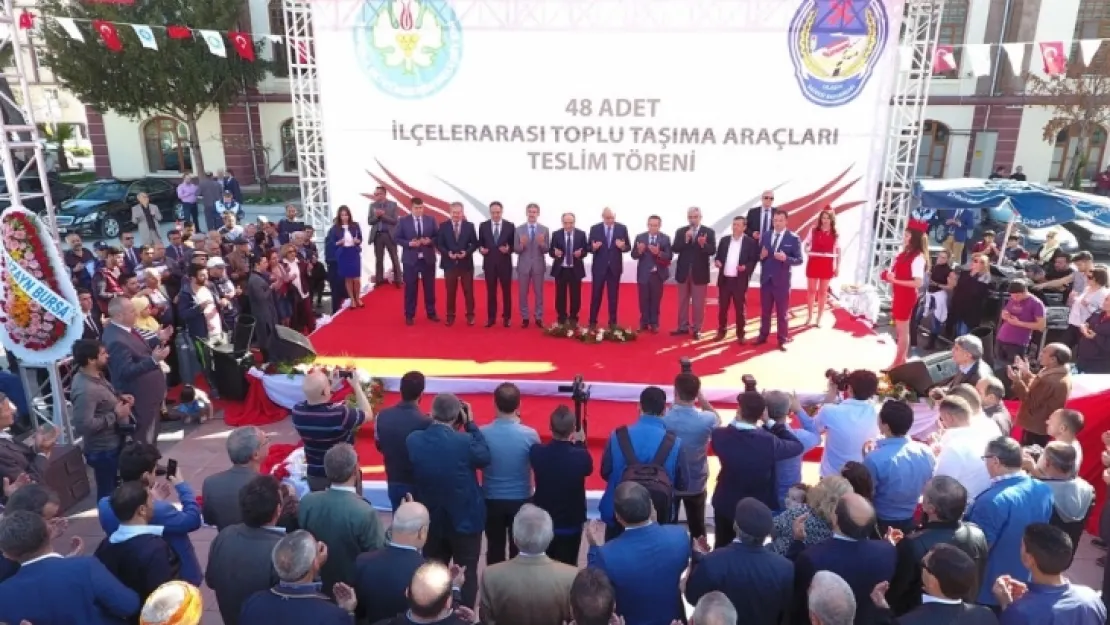 ARAÇ TESLİM TÖRENİNE KATILIMIN AZ OLMASI MORALLERİ BOZDU!