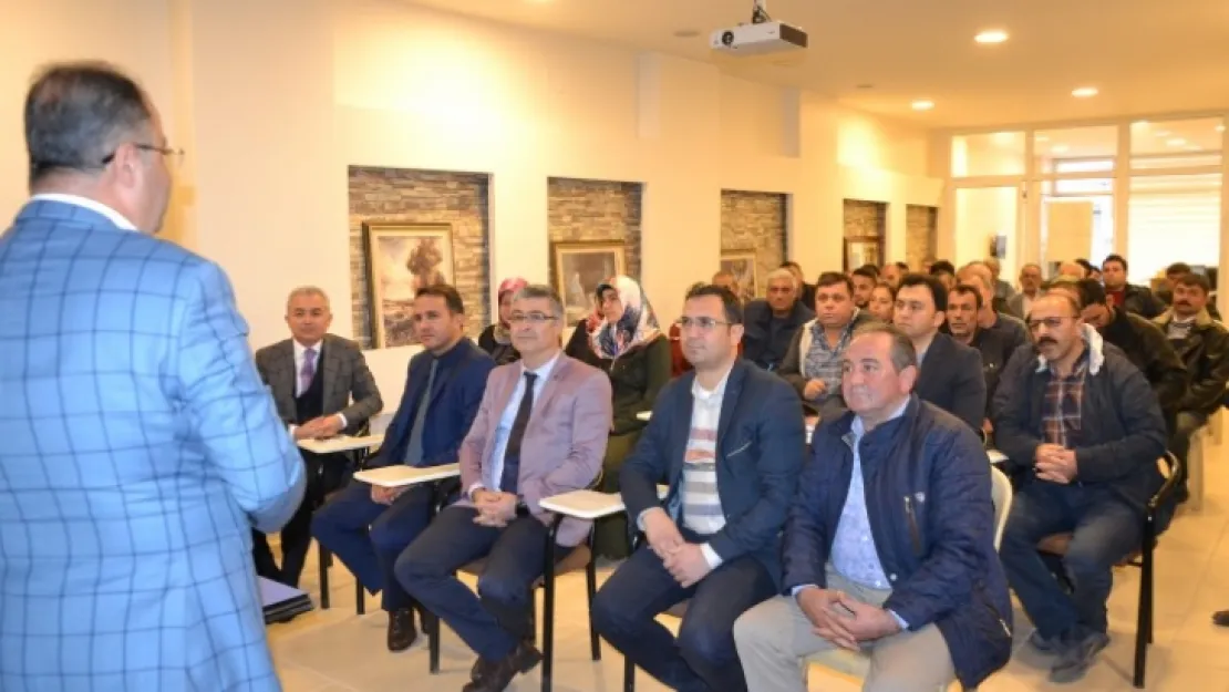 FIRINCILAR ODASINDAN HİJYEN EĞİTİMİ