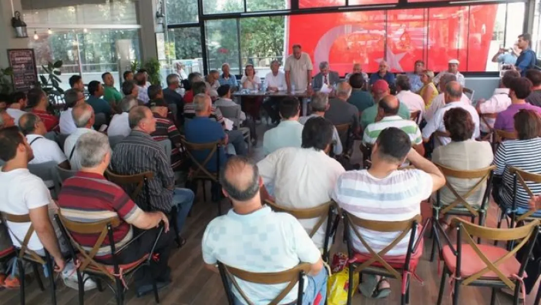 MHP'DE TEHLİKE ÇANLARI ÇALIYOR! TOPLU İSTİFALAR BAŞLADI