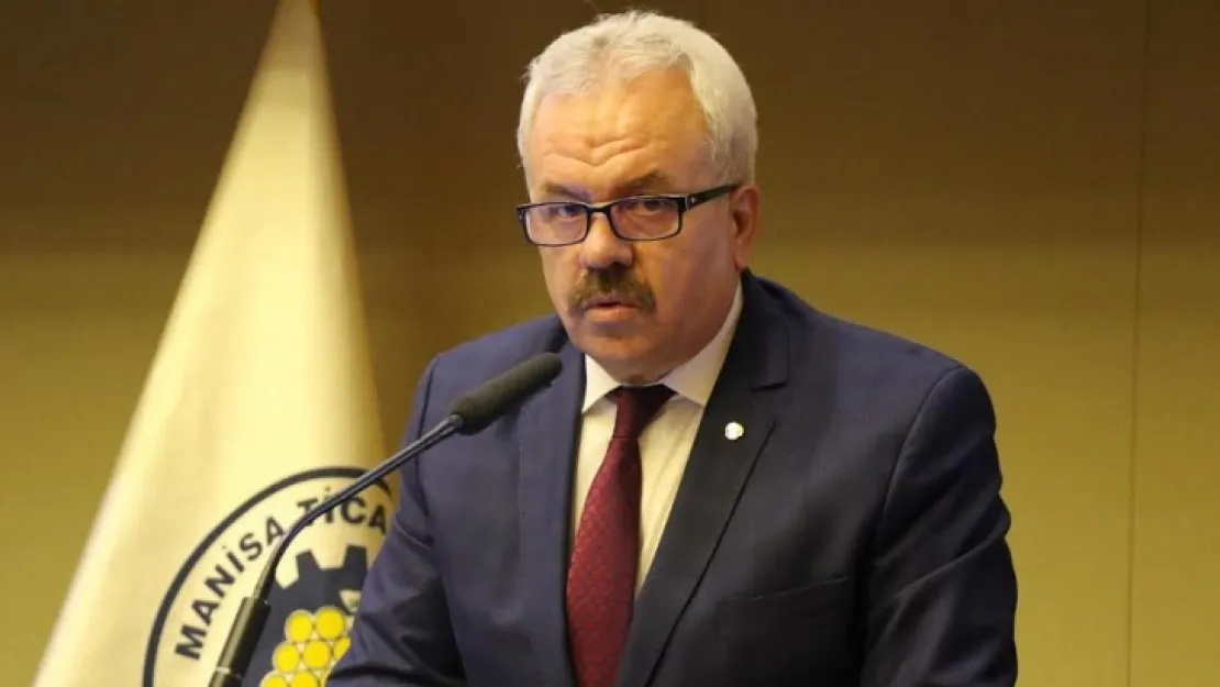 Patent ve Markalaşma Süreci' Manisa TSO'da anlatılacak
