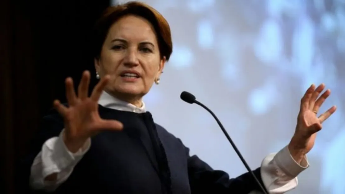 Akşener 4 saatte 100 bin imzayı geçti