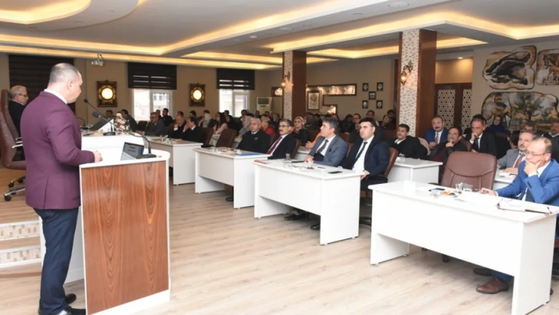 2017–2018 EĞİTİM ÖĞRETİM YILI 2.DÖNEMİ ÖĞRENCİ GÜVENLİK ÖNLEMLERİ GÖRÜŞÜLDÜ