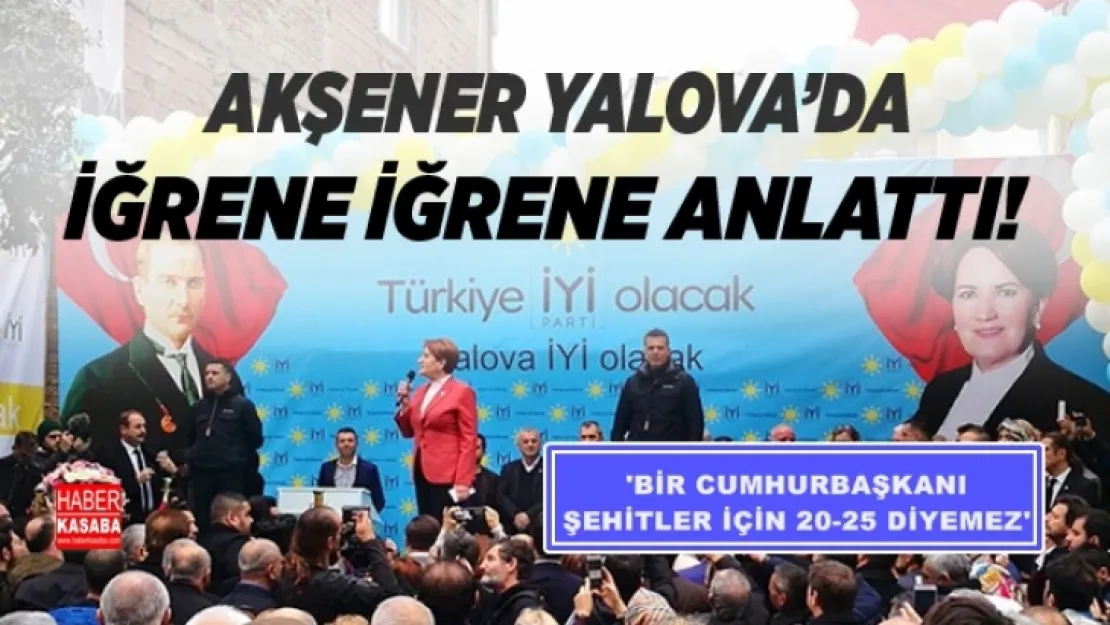 AKŞENER,'REZİL RÜSVA ETTİĞİNİZ DIŞ POLİTİKAYI MEHMETÇİK AYAĞA KALDIRIYOR'