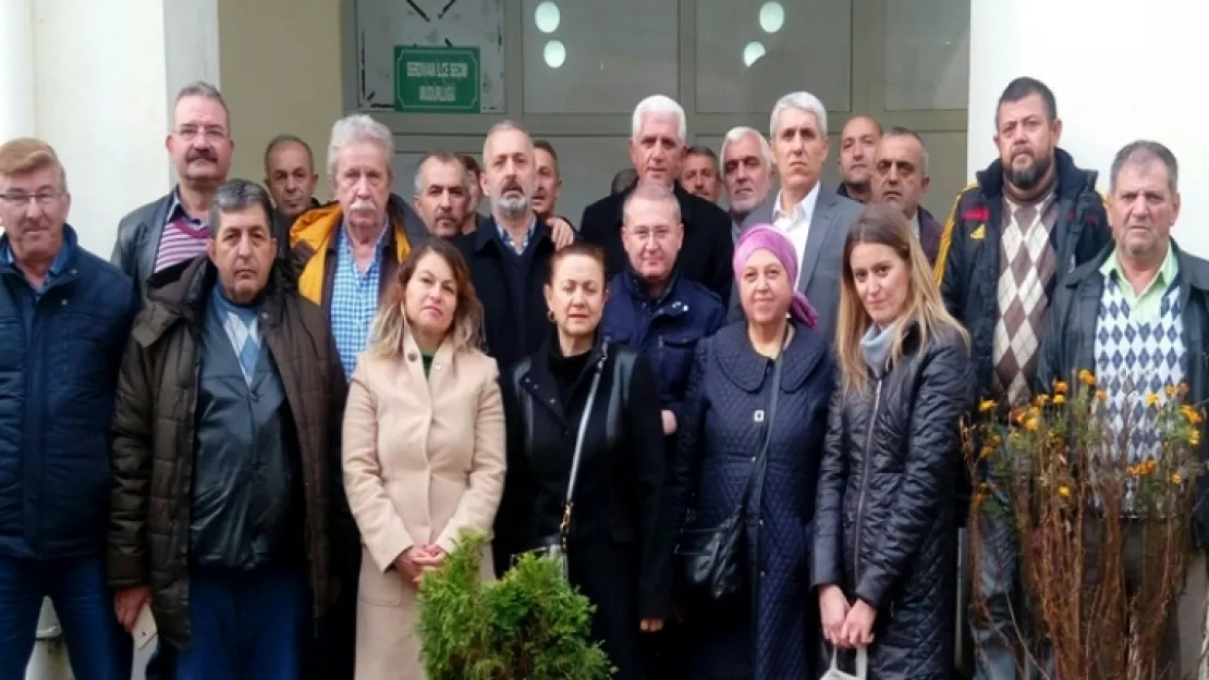 ÜLKÜCÜDEN FİGÜRAN OLMAZ, MHP'DEN İSTİFA EDİYORUZ