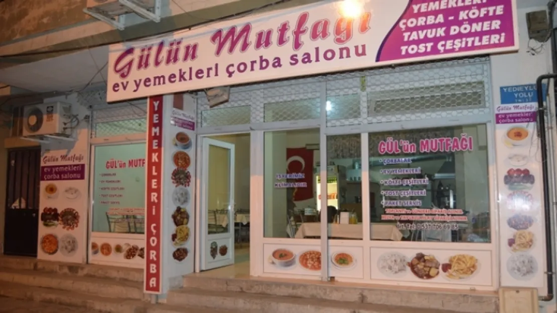 Deven Satılık Lokanta