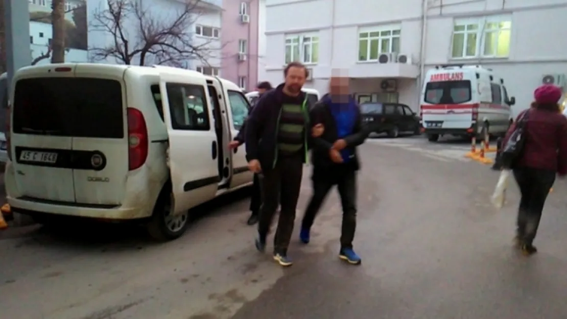 ŞAFAK OPERASYONU! 24 GÖZALTI 15' TUTUKLANDI