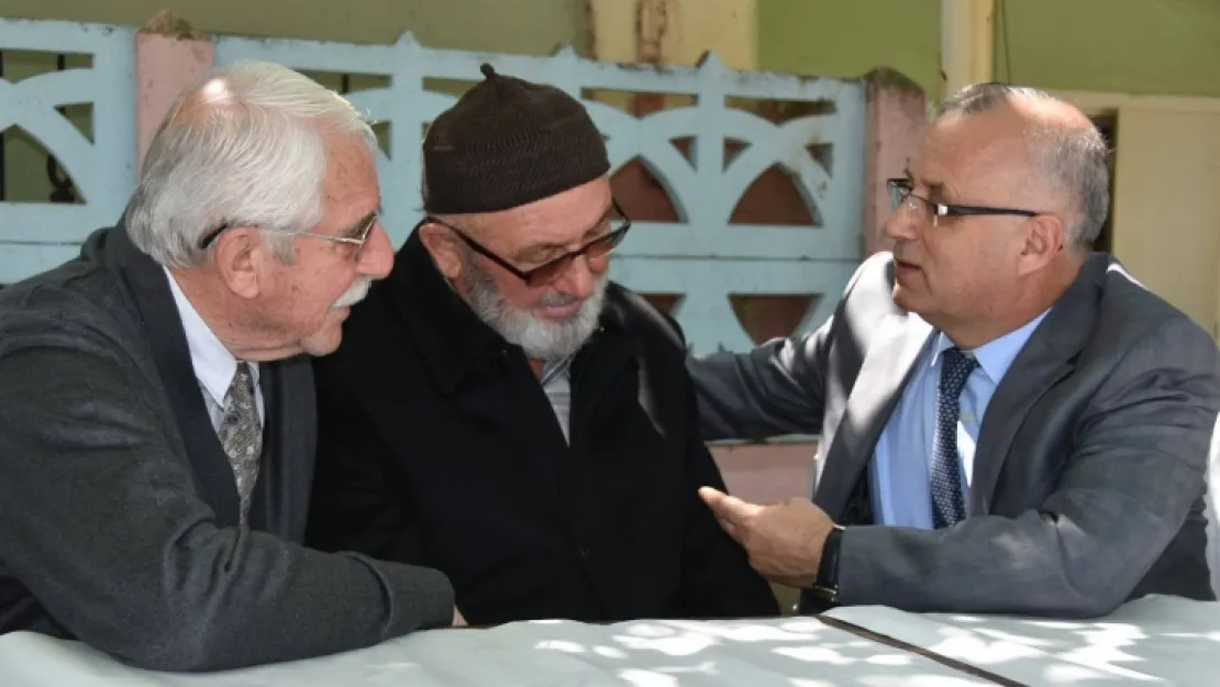 KAYDA, KUTLU DOĞUM PROGRAMINA KATILDI