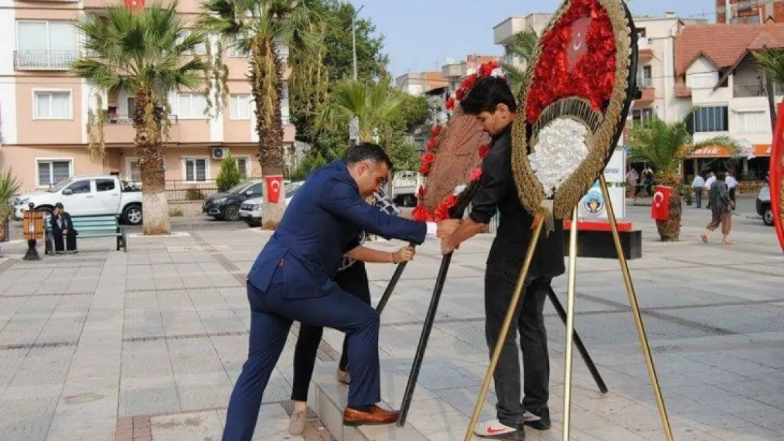 KAYABAŞ ''BÜYÜK ZAFERİN 95. YILI KUTLU OLSUN!