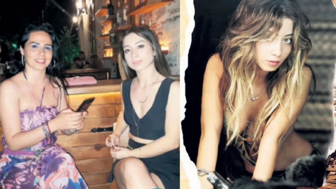 Nihan Akın, sempatik tavırları ve içtenliğiyle herkesin dikkatini çekiyor