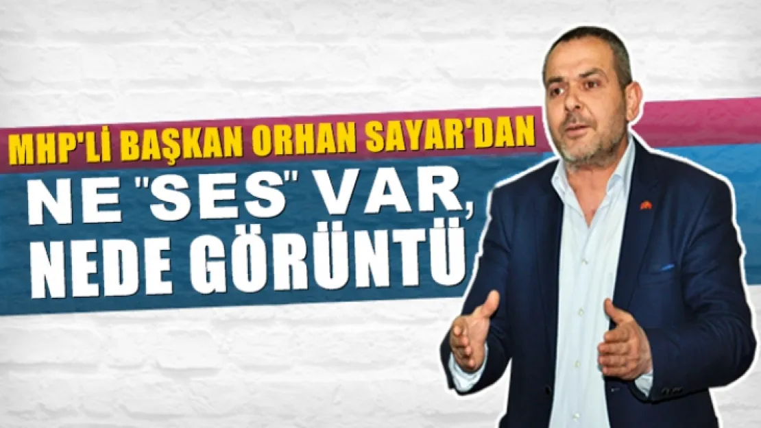 MHP İlçe başkanına sorular?