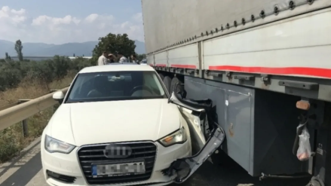 Kılıçdaroğlu'nun korumaları ölümden döndü