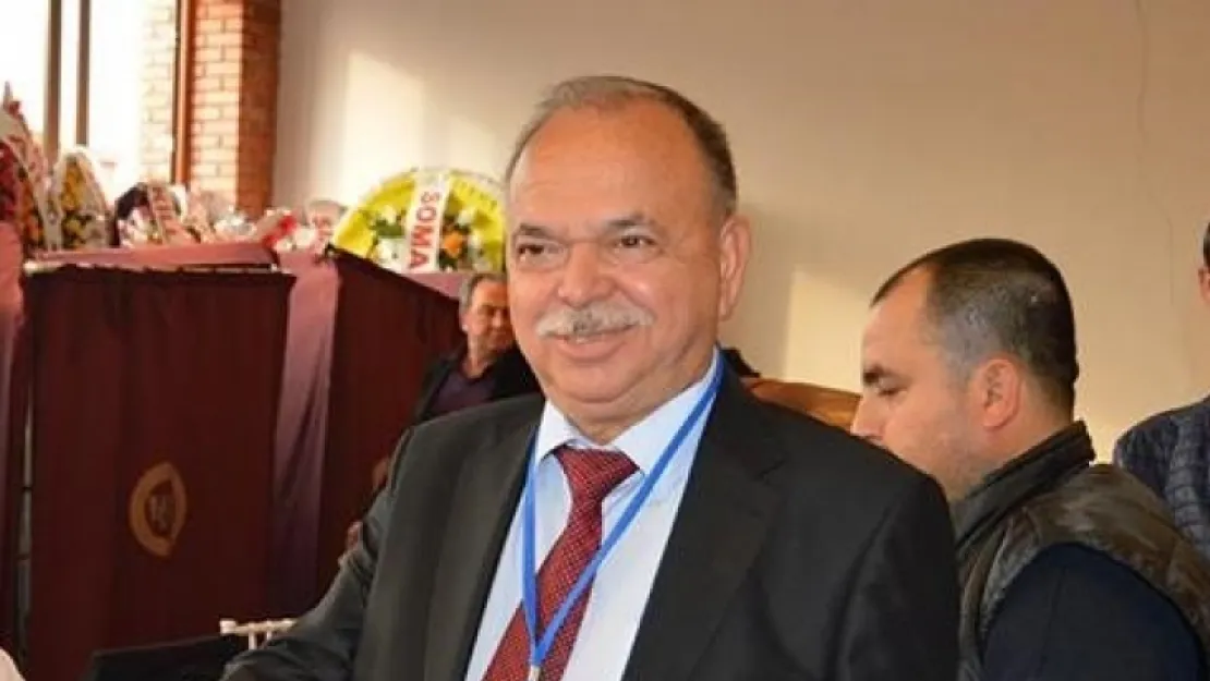 Başkan Coşkun güven tazeledi