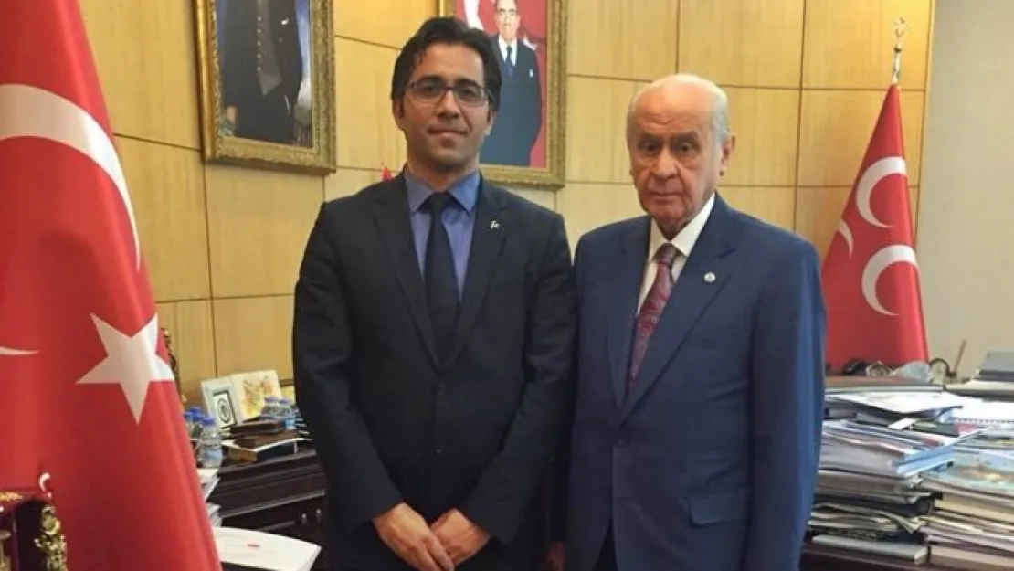 Hüseyin Şentürk Milletvekili aday adaylığı başvurusunu yaptı