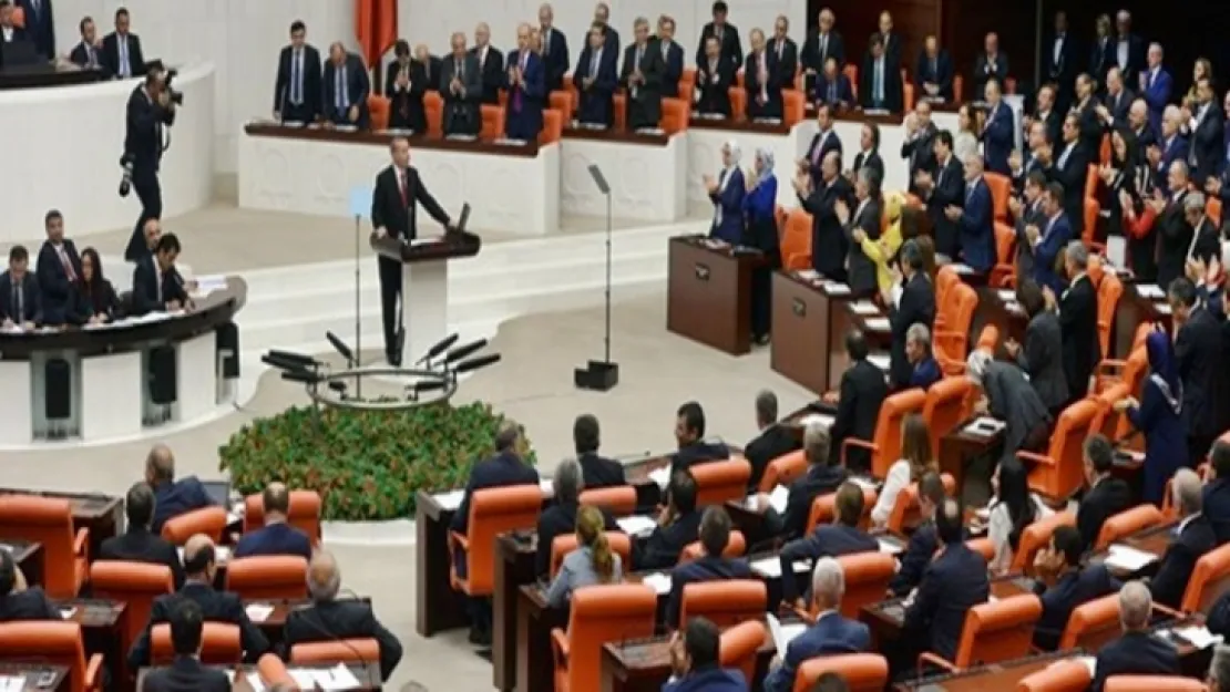 600 milletvekili ne yapacak?