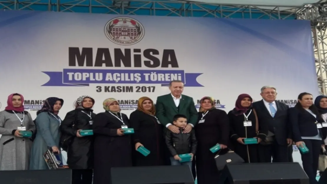 SOMALI AİLELERİ EVLERİNE KAVUŞTURDU