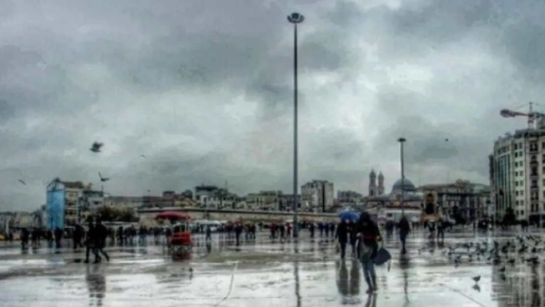 Meteoroloji'den İstanbul'a mesaj