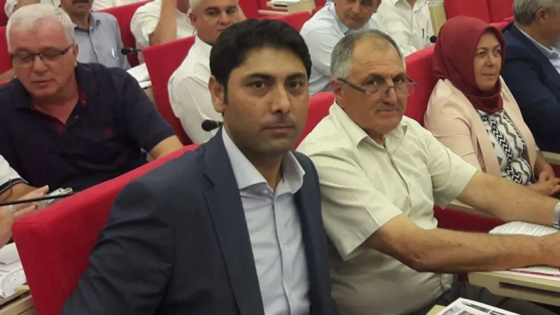 Selendi belediye Başkanlığı'na Dumlupınar aday oldu