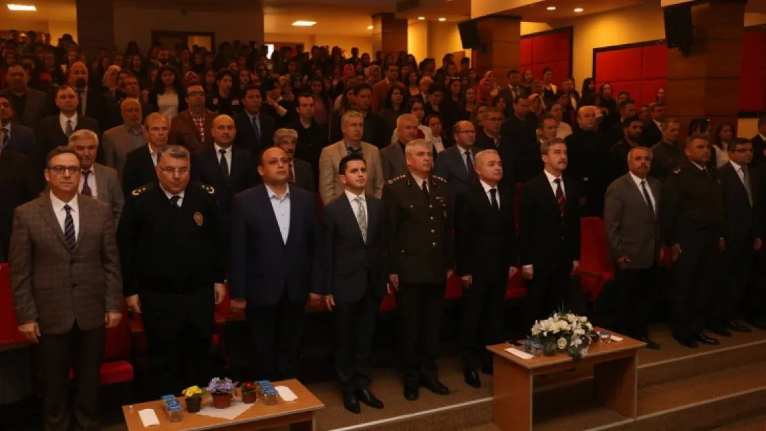 İstiklal Marşımızın 97. Yılı Turgutlu'da Kutlandı