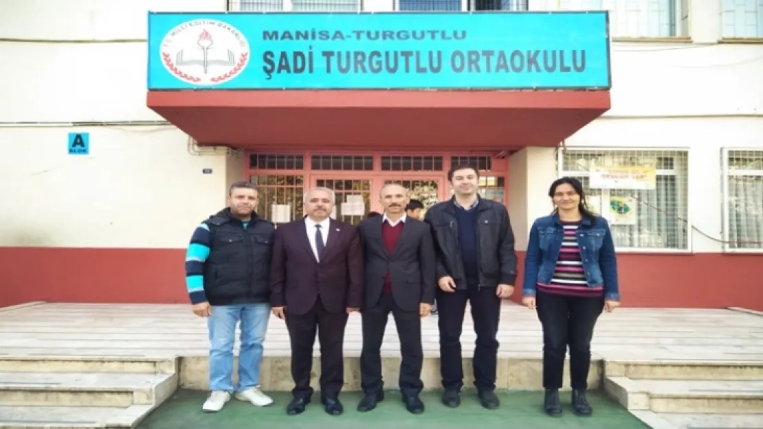 Şadi Turgutlu Ortaokulu başarılarına bir yenisini daha ekledi