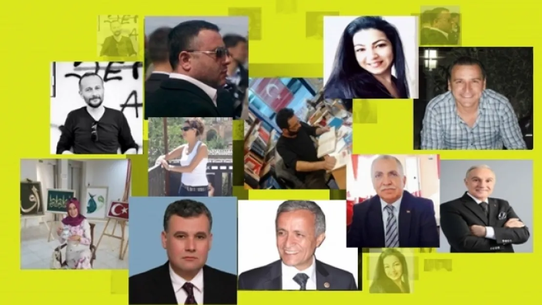 HABER KASABA KÖŞE YAZARLARI