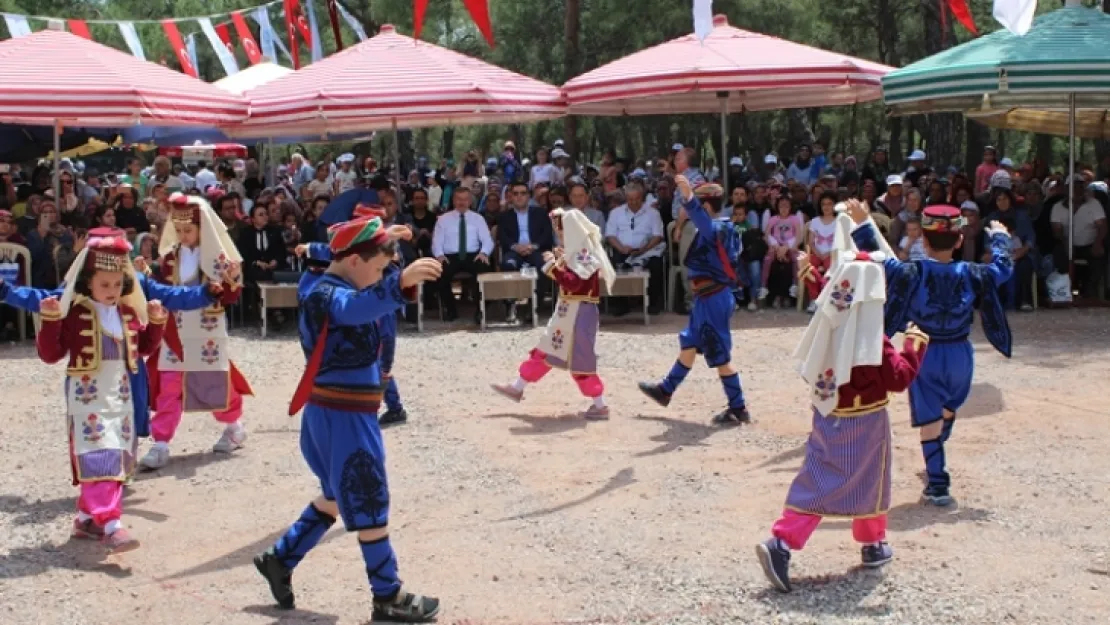 Manisalılara festival havasında bahar müjdesi