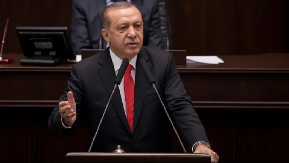Erdoğan 'Terör örgütlerini temizleyelim' dediğimiz zaman neredeydiniz?