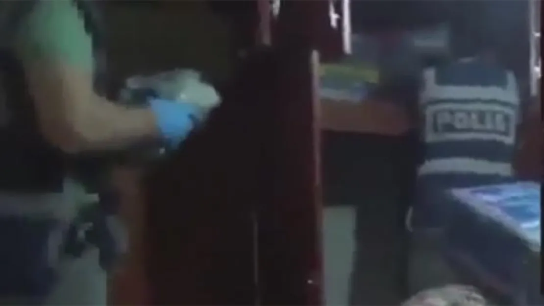 Manisa Emniyeti'nden açıklama geldi: Görevden uzaklaştırıldı