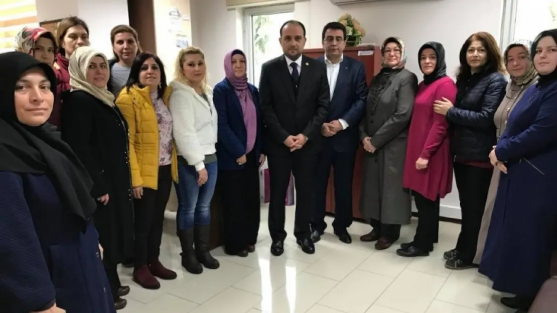 Baybatur'dan Katıöz'e tam destek!...