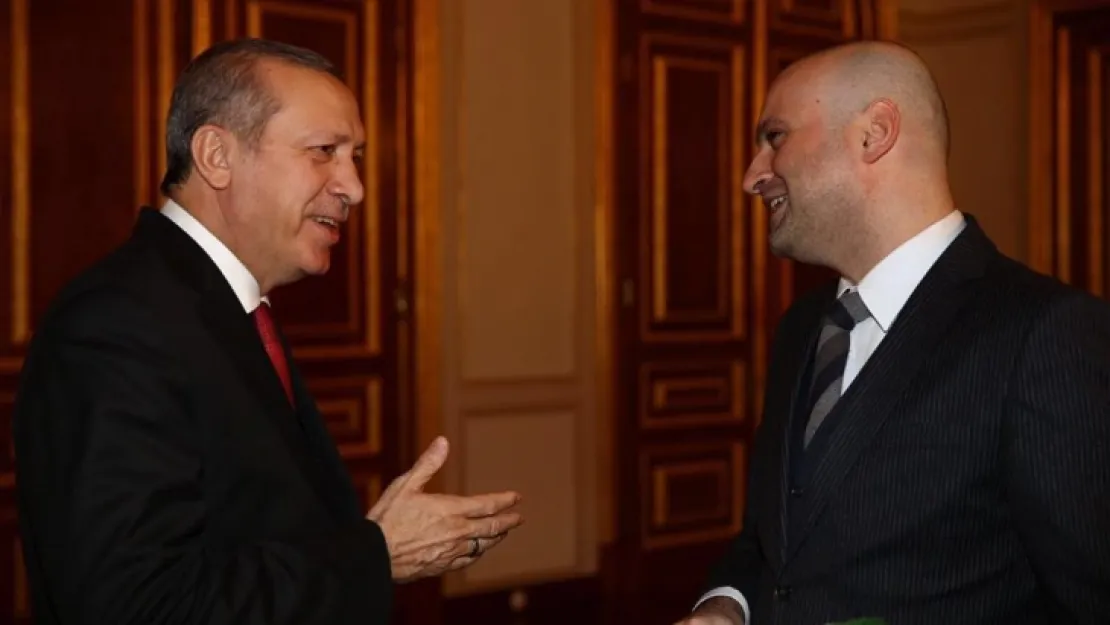 Polat Yağcı MESAM'a Kayyum atandı!..