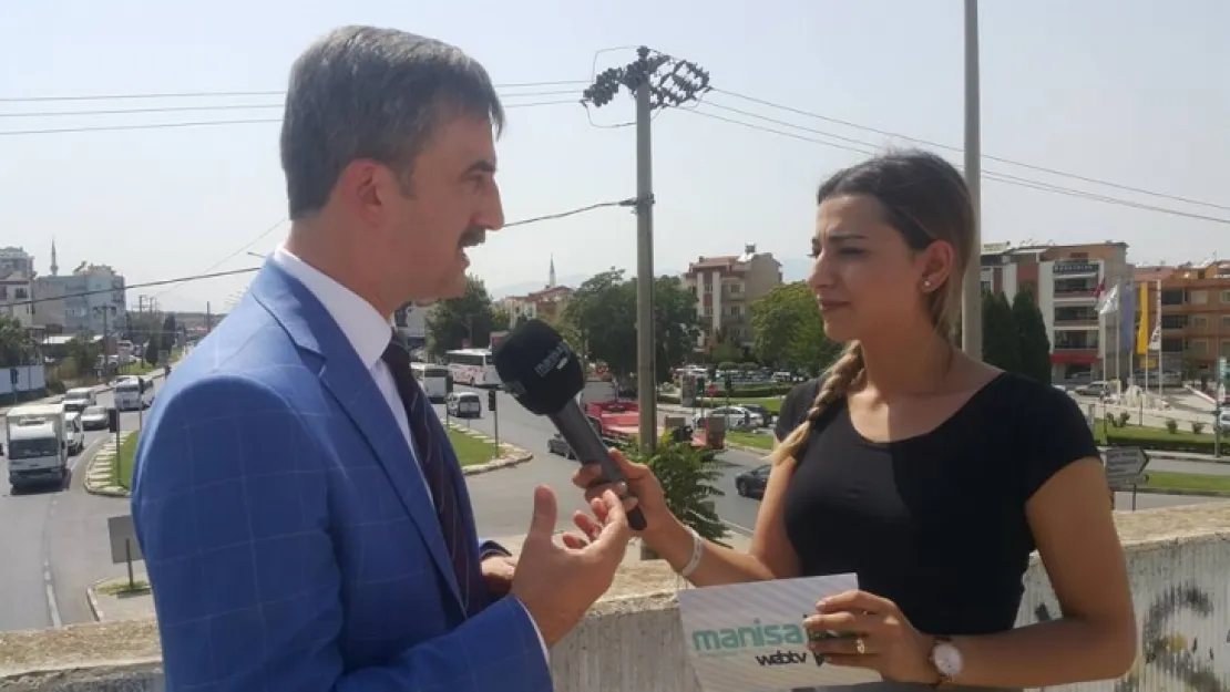 BAŞKAN ŞİRİN'DEN AÇIKLAMA GELDİ!