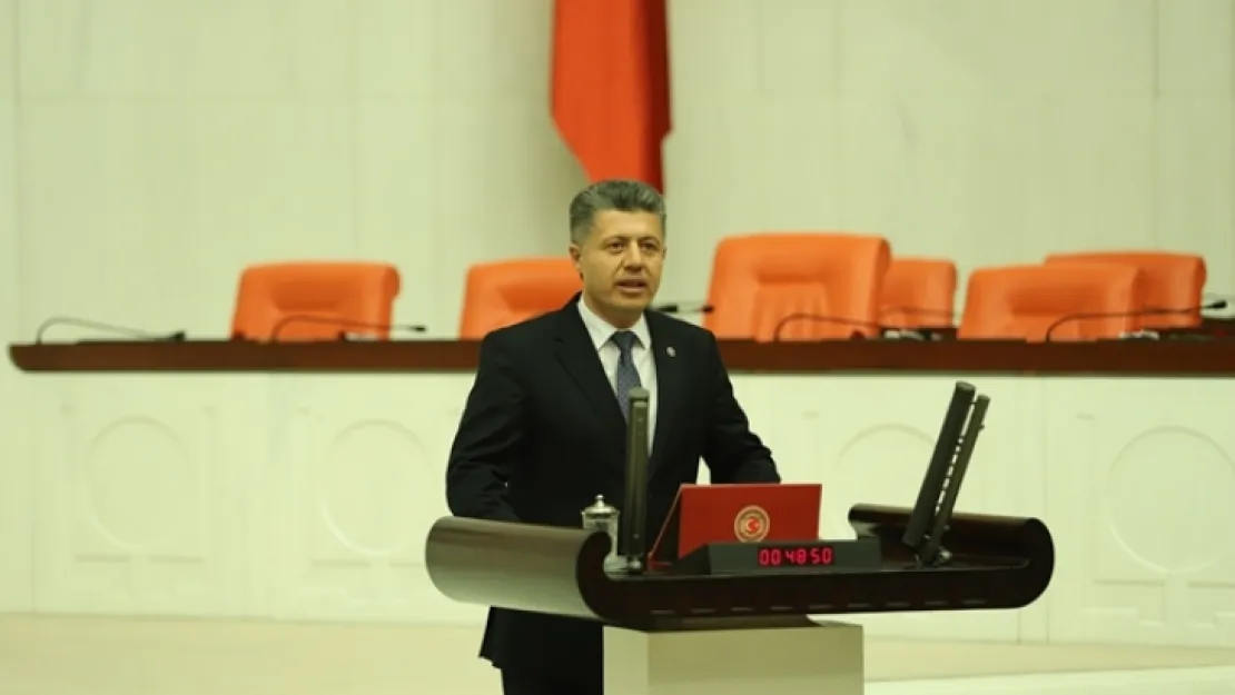 Özkan'dan AK Parti'nin 17. kuruluş yıl dönümü mesajı