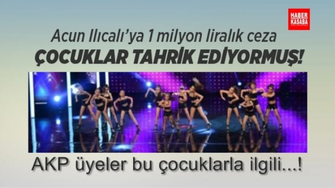 RTÜK'ten yaklaşık 1 milyon liralık ceza kesildi