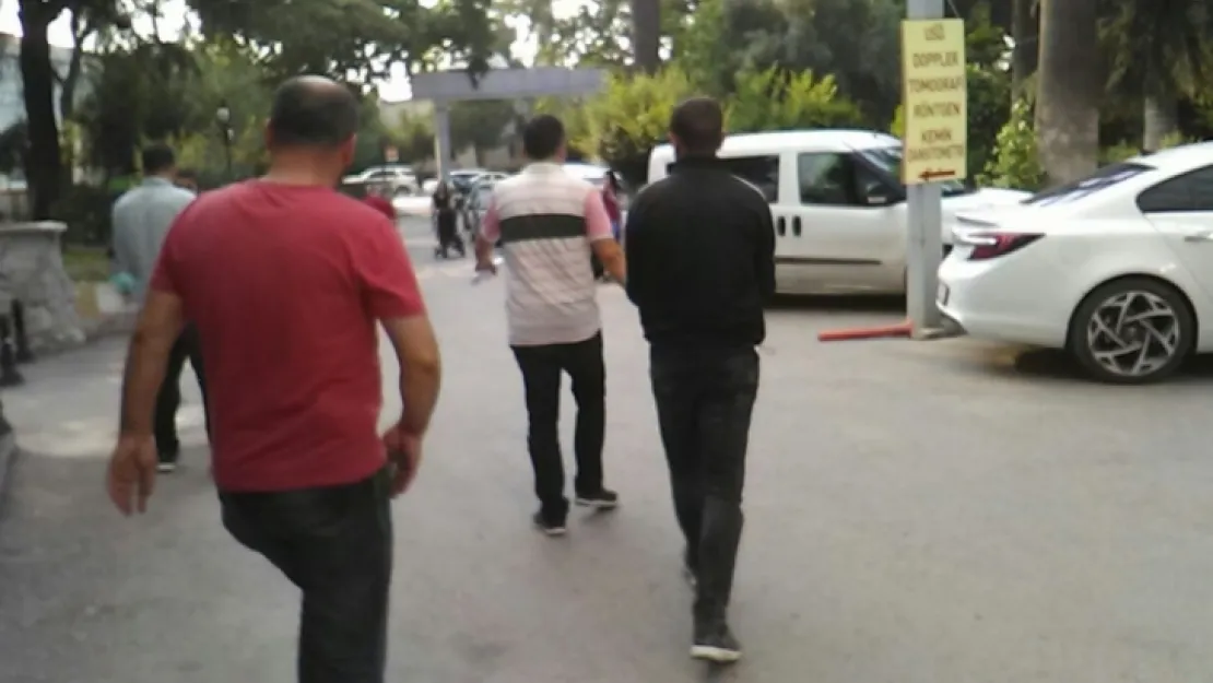 ÜNLÜ ET LOKANTASINI SOYAN HIRSIZLAR TUTUKLANDI
