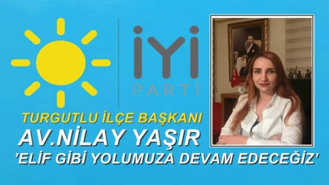Başkan Yaşır, 'Engellemelere, baskılara, tehditlere rağmen'