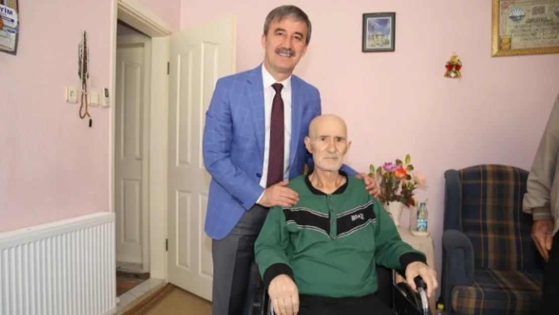 Derdi veren Mevlam, dermanı da dualarla verecektir