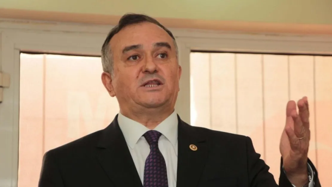 MHP'li AKÇAY'dan ARINÇ'a SERT CEVAPLAR!